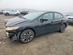 Honda Civic 1.8L 4 2014