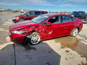 Ford Fusion 1.5L 4 2019