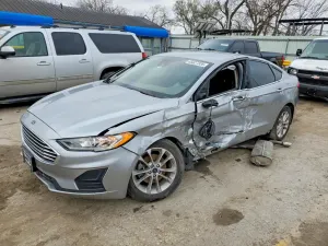 Ford Fusion 1.5L 4 2020