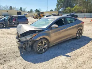 Hyundai Elantra 1.8L 4 2015