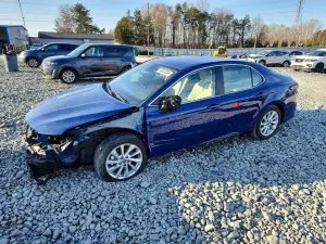 Toyota Camry 2.5L 4 2023