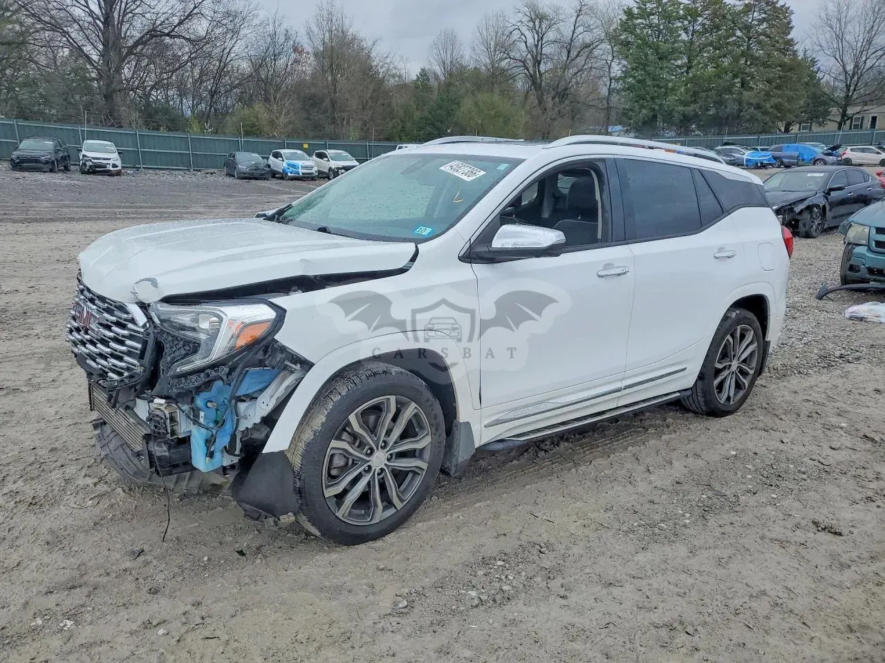 GMC Terrain 2.0L 4 2019