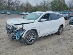 GMC Terrain 2.0L 4 2019