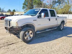 Ford F-250 6.0L 8 2007