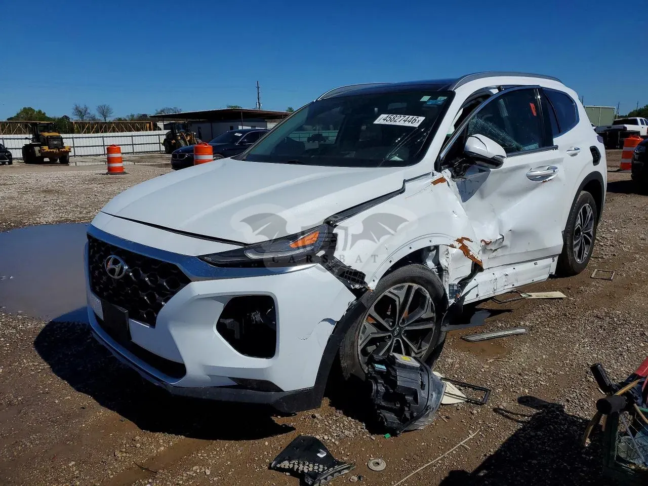 Hyundai Santa Fe 2.0L 4 2019