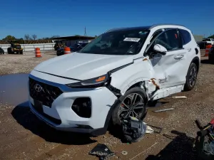 Hyundai Santa Fe 2.0L 4 2019