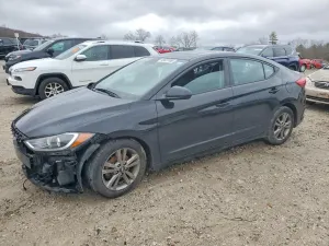 Hyundai Elantra 2.0L 4 2018