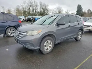 Honda CR-V 2.4L 4 2012