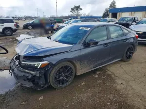 Honda Civic 2.0L 4 2023