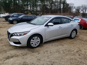 Nissan Sentra 2.0L 4 2022