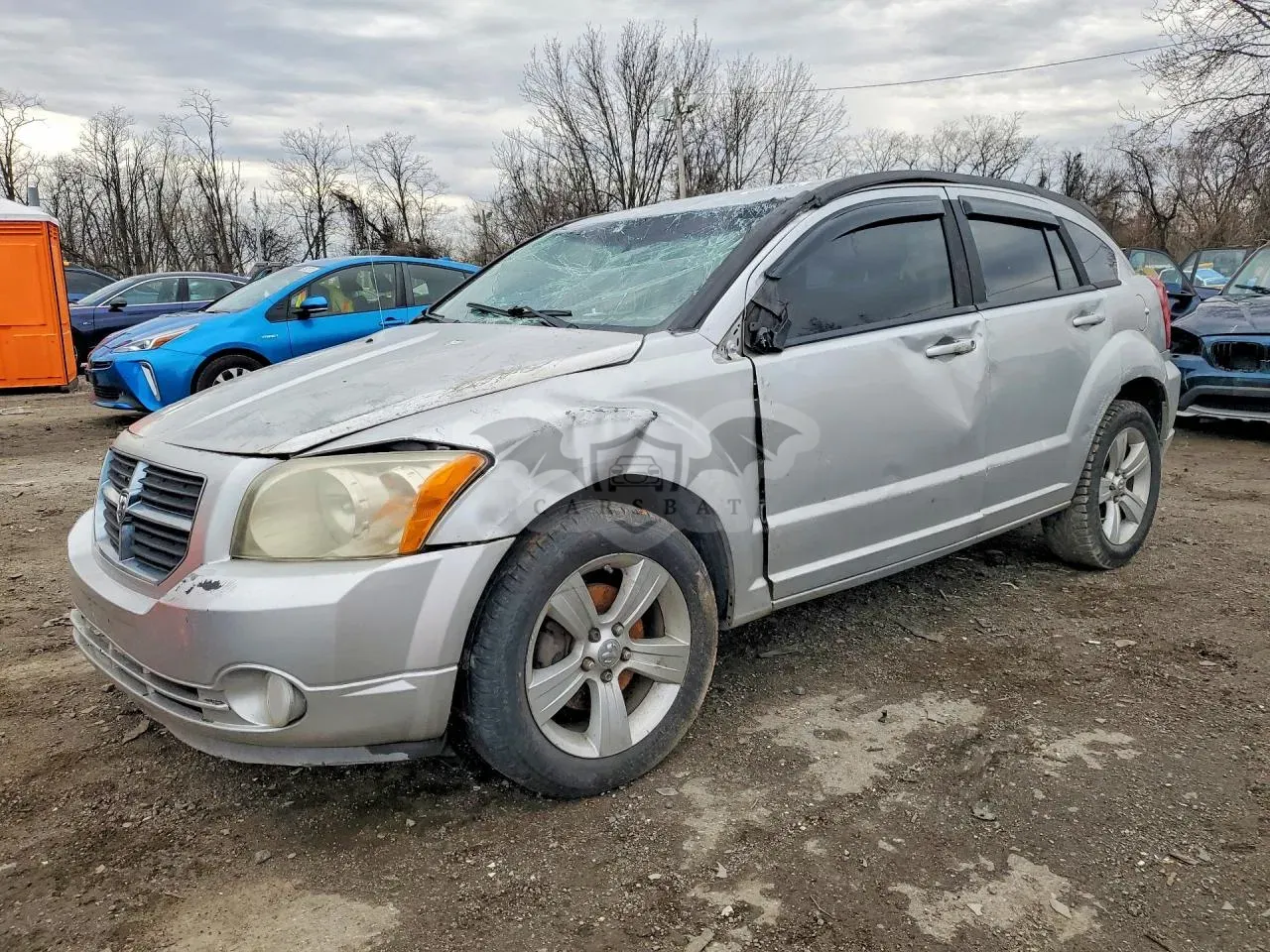 Dodge Caliber 2.0L 4 2011