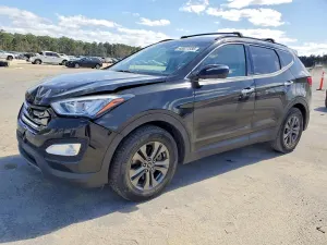 Hyundai Santa Fe 2.4L 4 2014