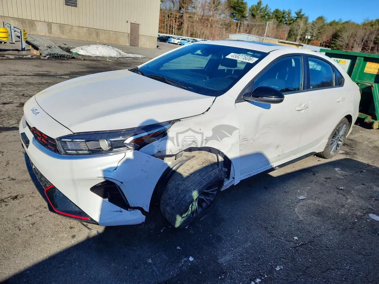 Kia Cerato / Forte / K3 2.0L 4 2022