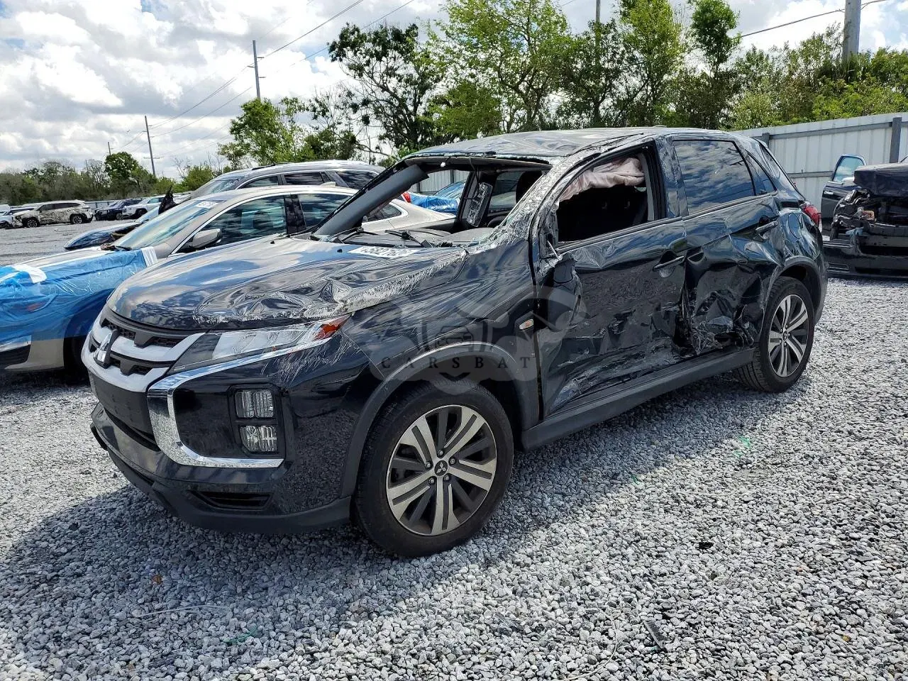 Mitsubishi Outlander 2.0L 4 2022