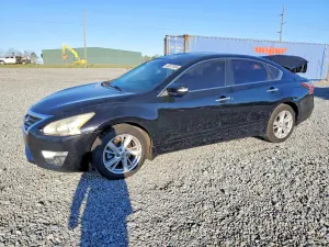 Nissan Altima 2.5L 4 2015