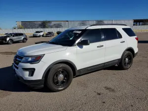 Ford Explorer 3.5L 6 2019