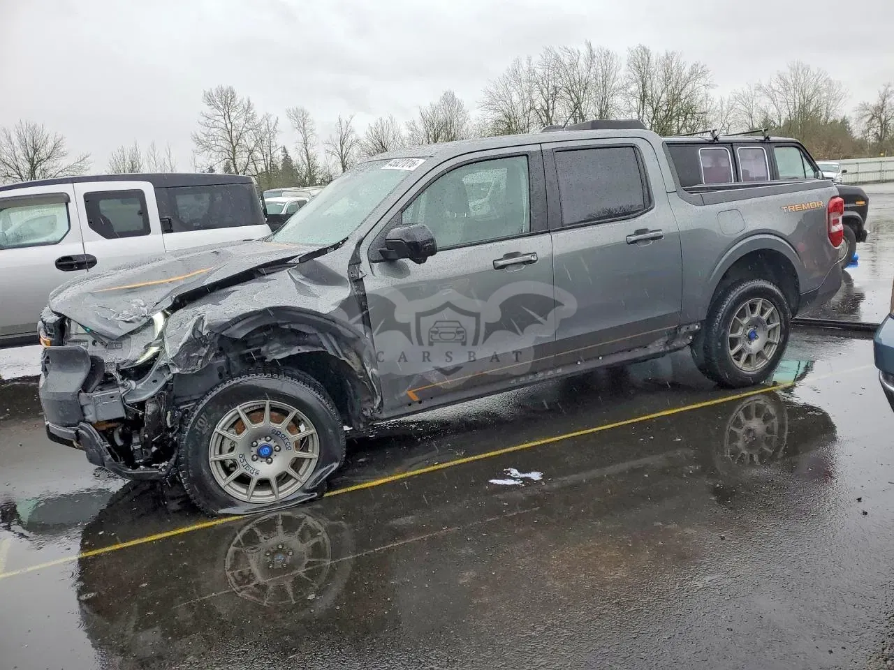 Ford Maverick 2.0L 4 2025