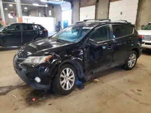 Toyota Rav4 2.5L 4 2015