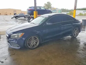 Mercedes-Benz CLA 2.0L 4 2018
