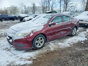 Chevrolet Malibu 2.5L 4 2015