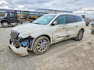 Buick Enclave 3.6L 6 2014