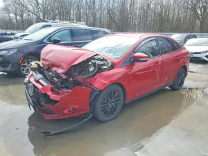 Ford Focus 2.0L 4 2012