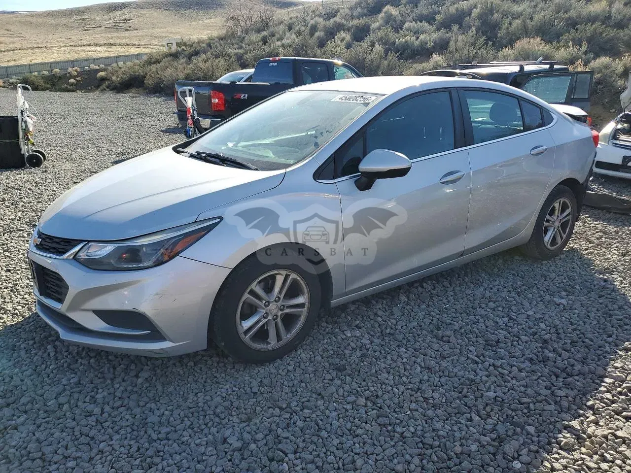 Chevrolet Cruze 1.4L 4 2016