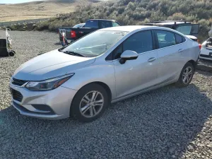 Chevrolet Cruze 1.4L 4 2016