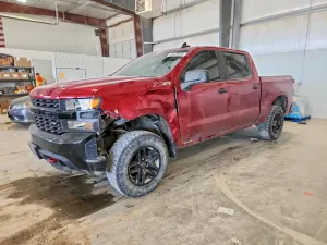 Chevrolet Silverado 1500 5.3L 8 2021