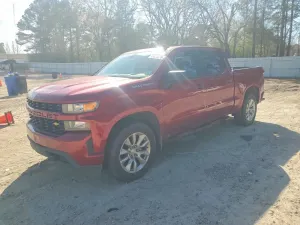 Chevrolet Silverado 1500 2.7L 4 2021