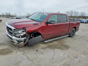 RAM 1500 5.7L 8 2019