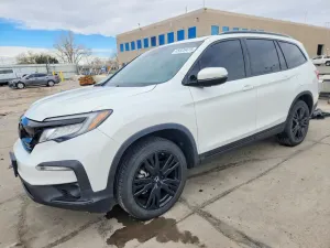 Honda Pilot 3.5L 6 2021