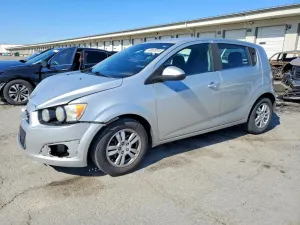 Chevrolet Aveo (Sonic) 1.8L 4 2014