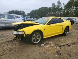 Ford Mustang 4.6L 8 2002