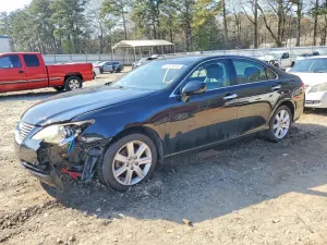 Lexus ES 3.5L 6 2007