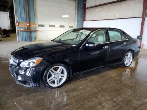 Mercedes-Benz E 3.5L 6 2014