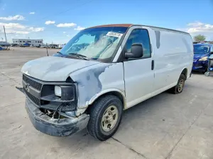 Chevrolet Express 4.3L 6 2004