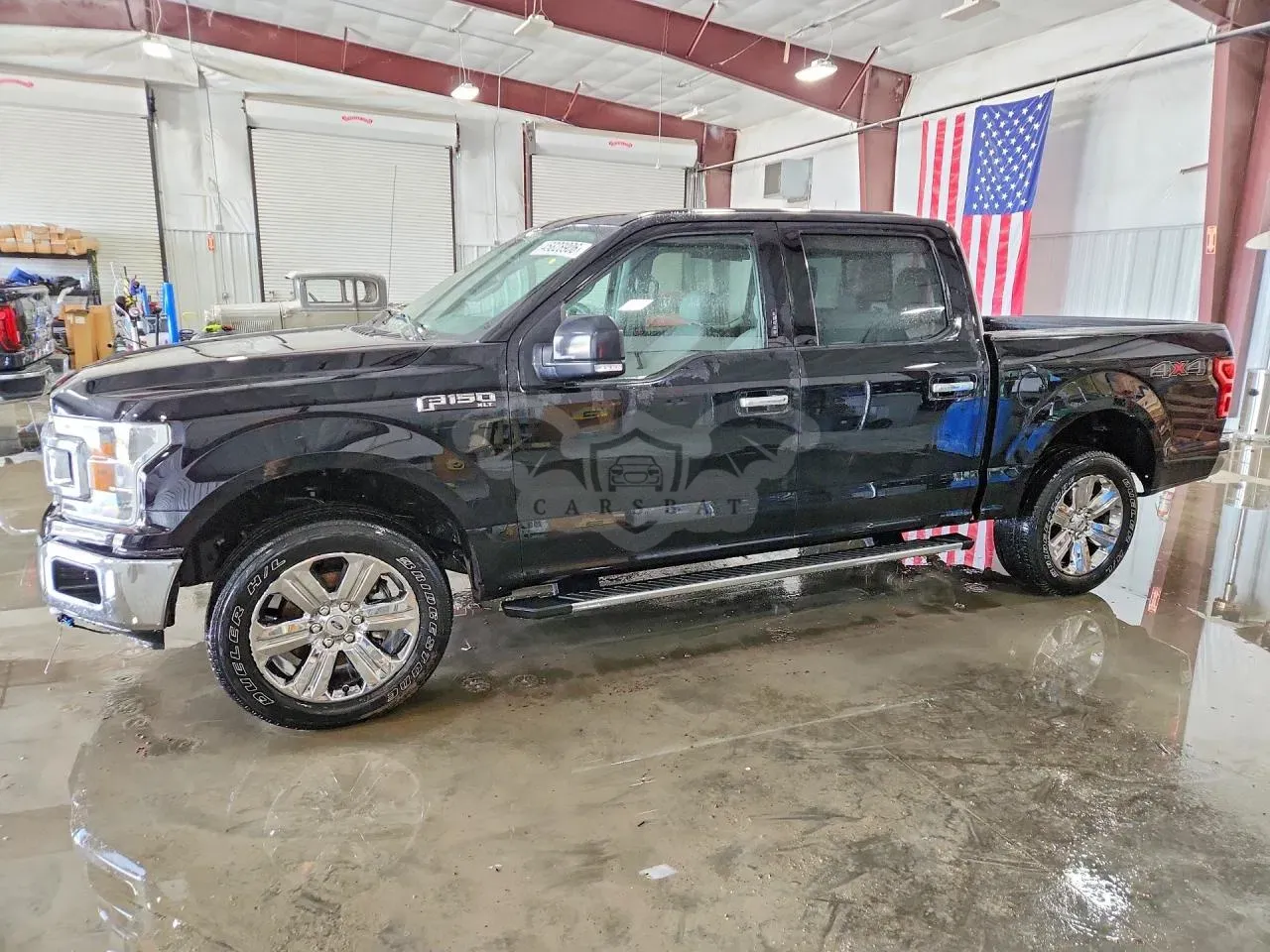 Ford F-150 5.0L 8 2018
