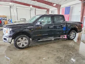 Ford F-150 5.0L 8 2018