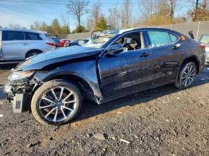 Acura TLX 3.5L 6 2015