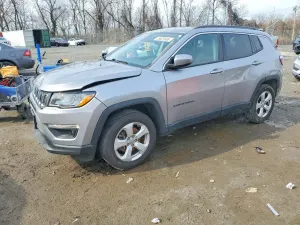 Jeep Compass 2.4L 4 2018