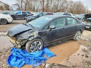 Honda Civic 1.8L 4 2009