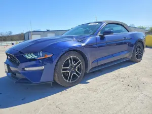 Ford Mustang 2.3L 4 2019