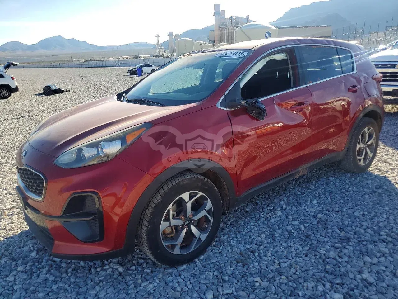 Kia Sportage 2.4L 4 2020
