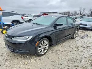 Chrysler 200 2.4L 4 2015