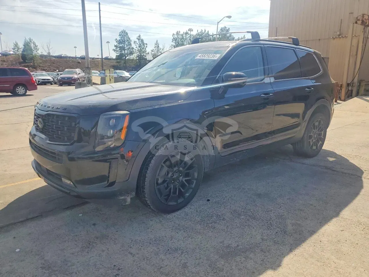 Kia Telluride 3.8L 6 2021