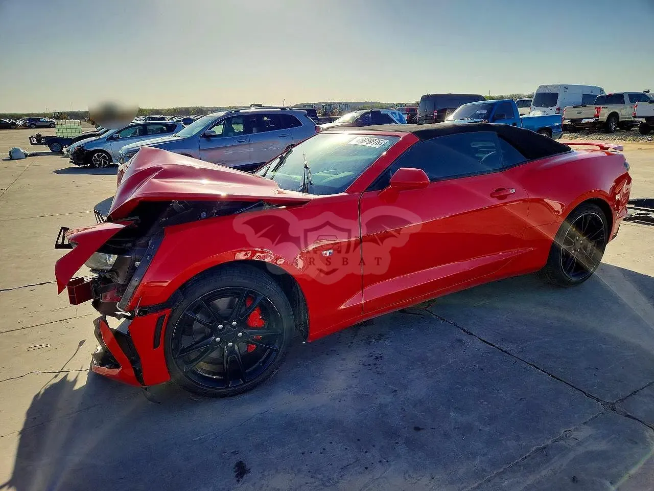 Chevrolet Camaro 2.0L 4 2022