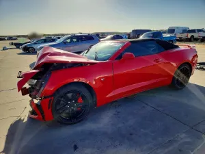 Chevrolet Camaro 2.0L 4 2022