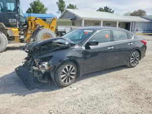 Nissan Altima 2016