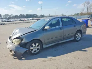 Toyota Corolla 1.8L 4 2008